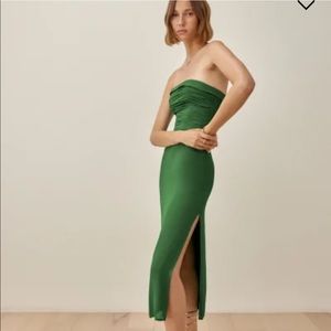 Reformation Lore Dress. Size 2.